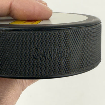 Panini Winnipeg NHL Hockey Puck