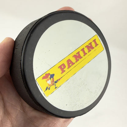 Panini Winnipeg NHL Hockey Puck
