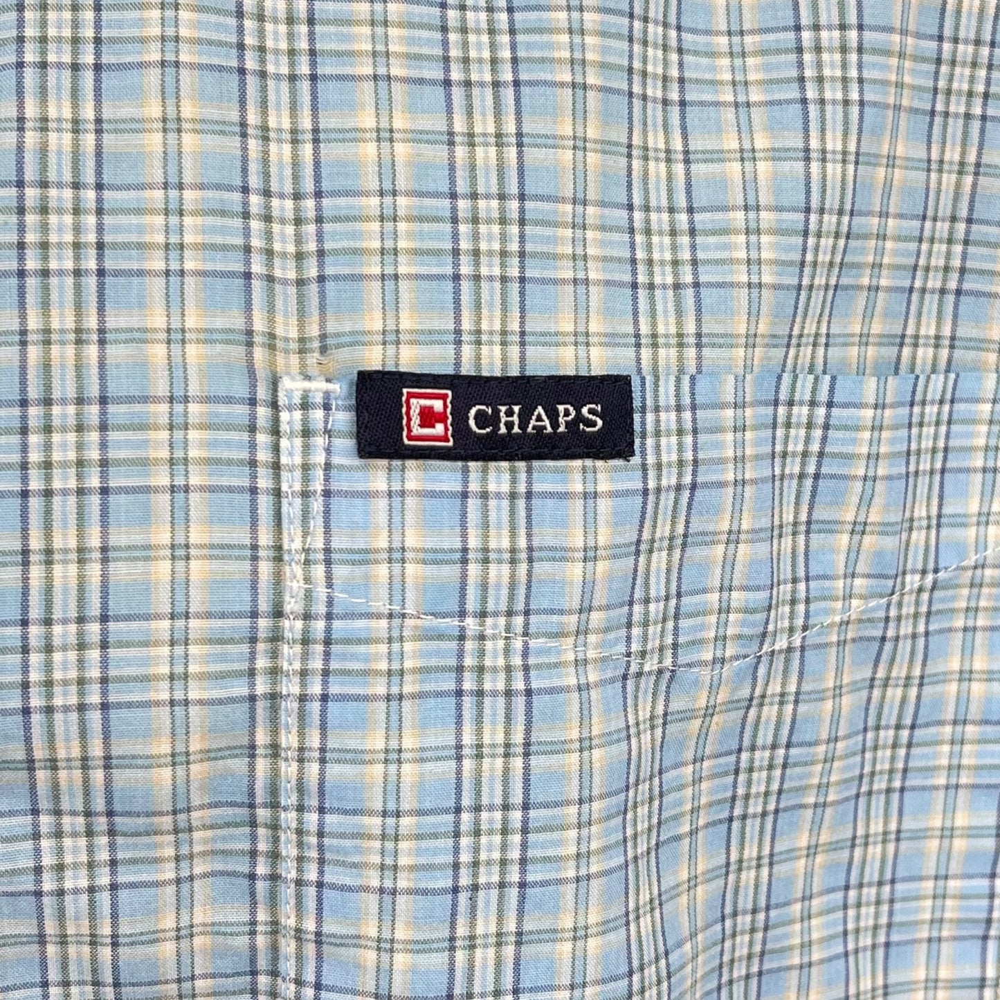 Chaps button down shirt (2XL)