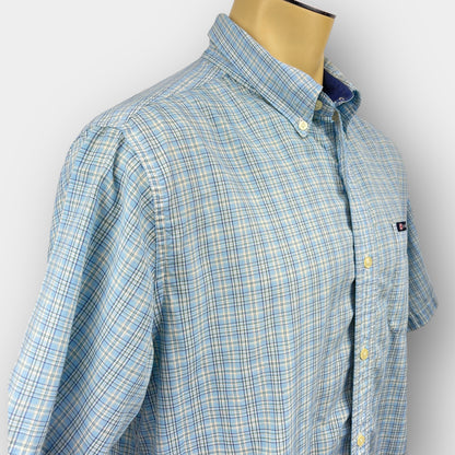 Chaps button down shirt (2XL)