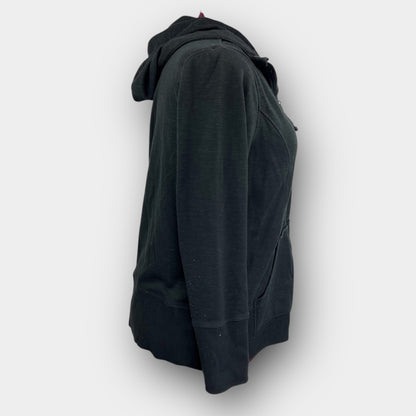 ActiveZone zippered cardigan