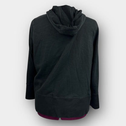 ActiveZone zippered cardigan