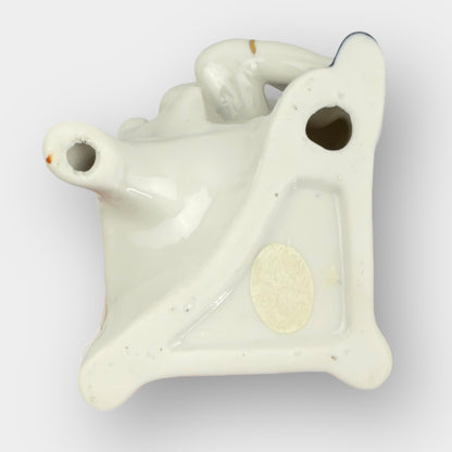 Porcelain Couple Figurine Set
