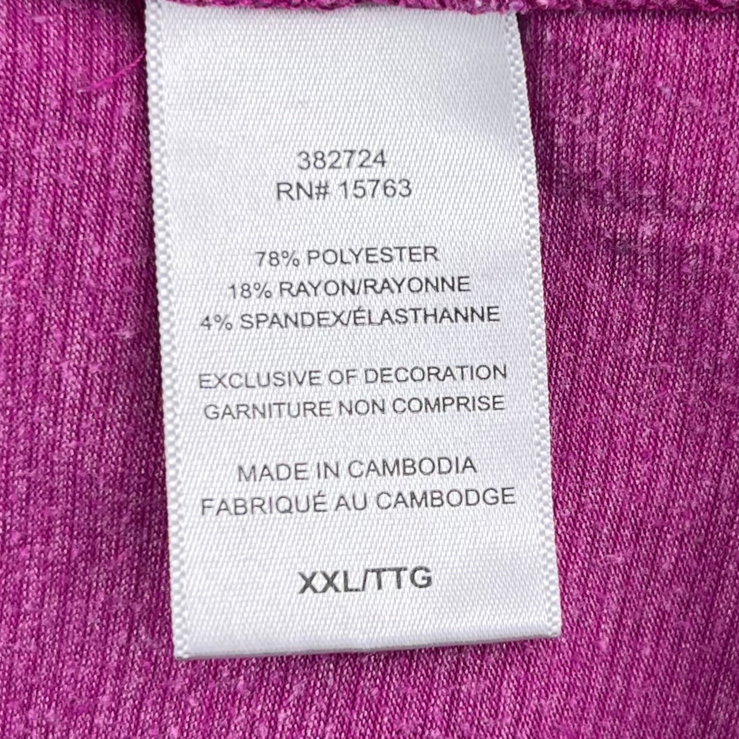 Champion t-shirt