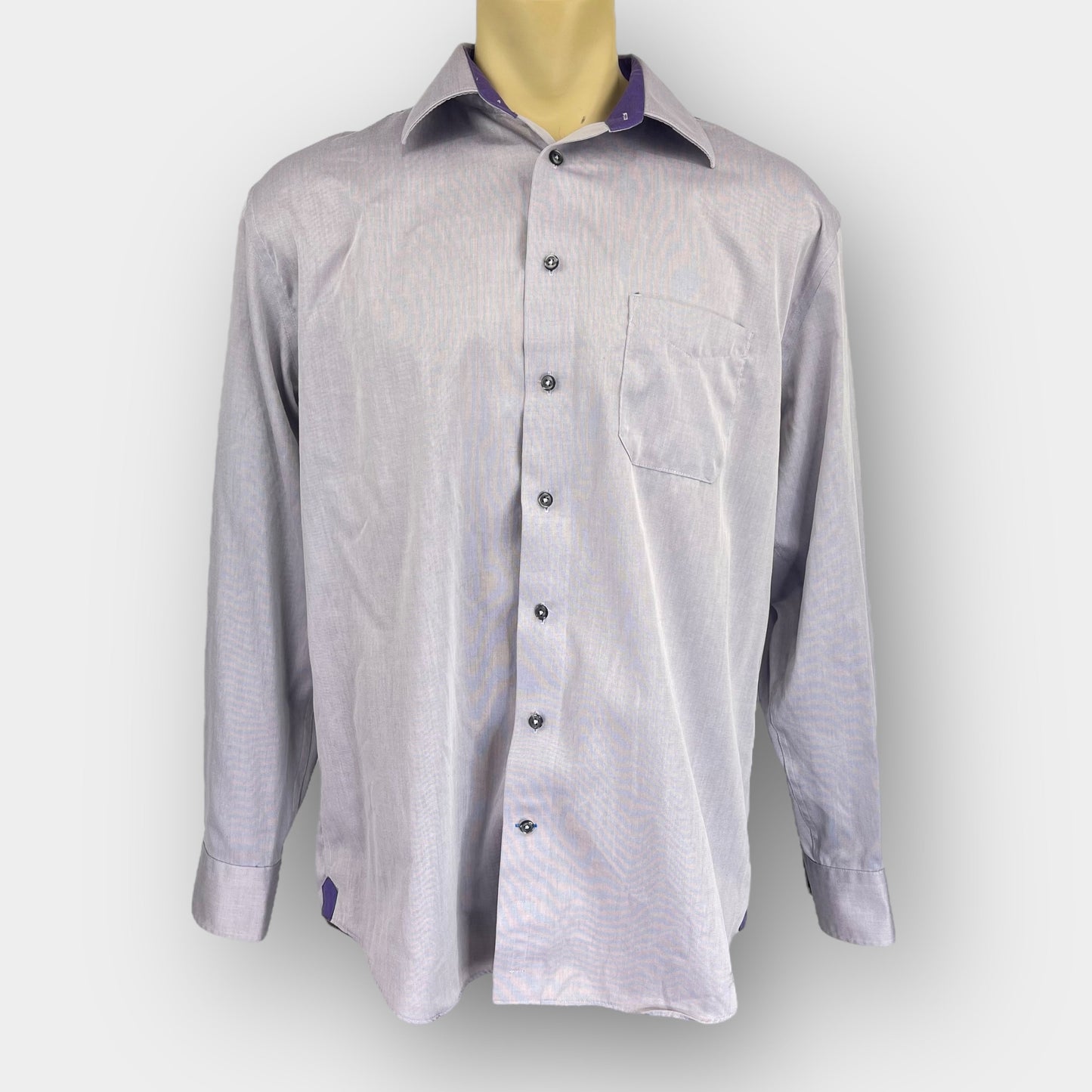 Leo Chevalier button-up shirt