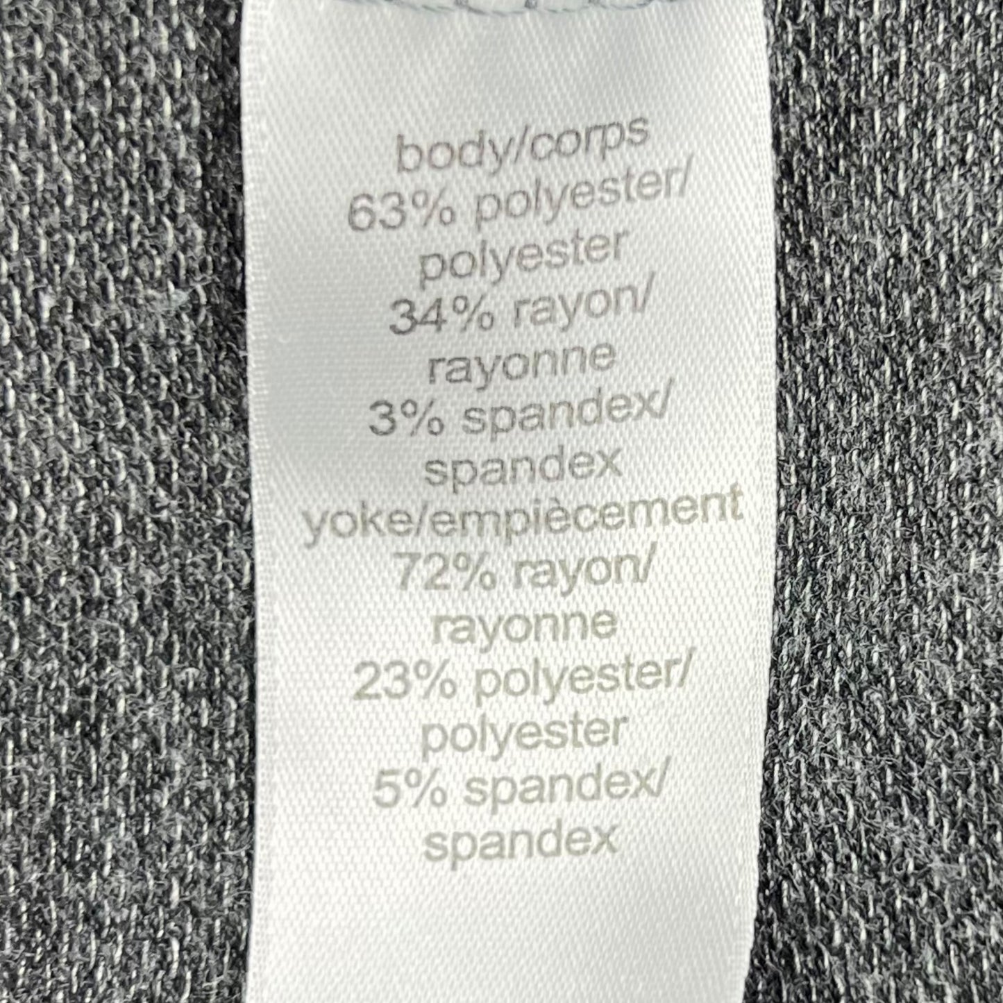 Maurices t-shirt