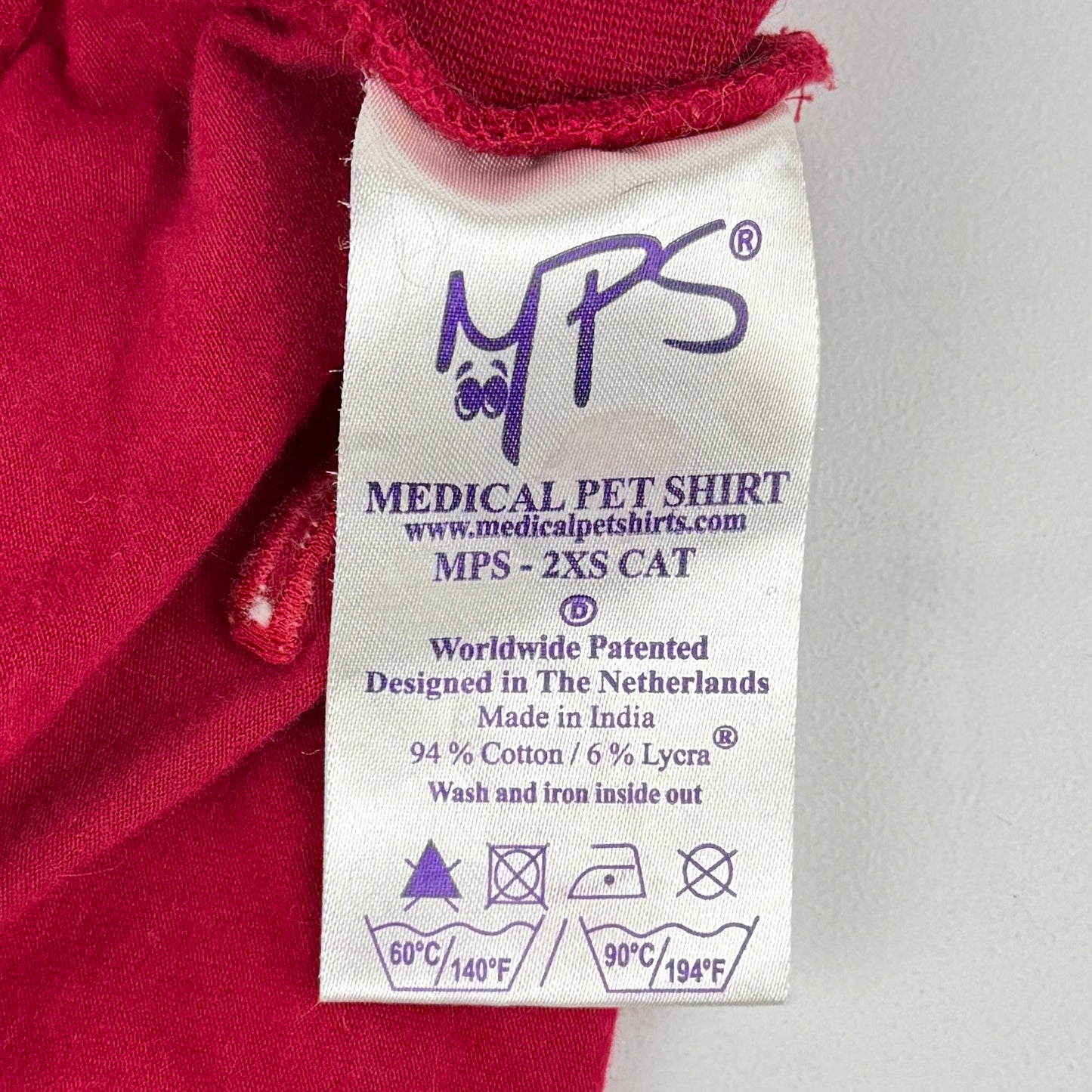 MPS Recovery Snap Suit