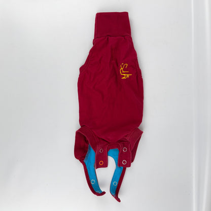 MPS Recovery Snap Suit