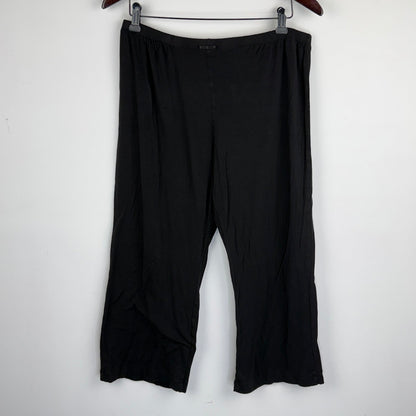 George Cropped Leggings
