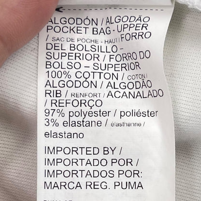 Puma BMW zip jacket (XXL)
