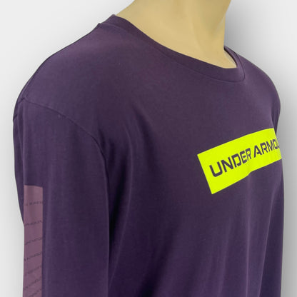 Under Armour Swerve loose t-shirt