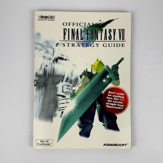 Final Fantasy VII Guide
