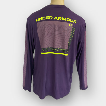 Under Armour Swerve loose t-shirt