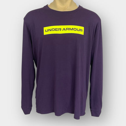 Under Armour Swerve loose t-shirt