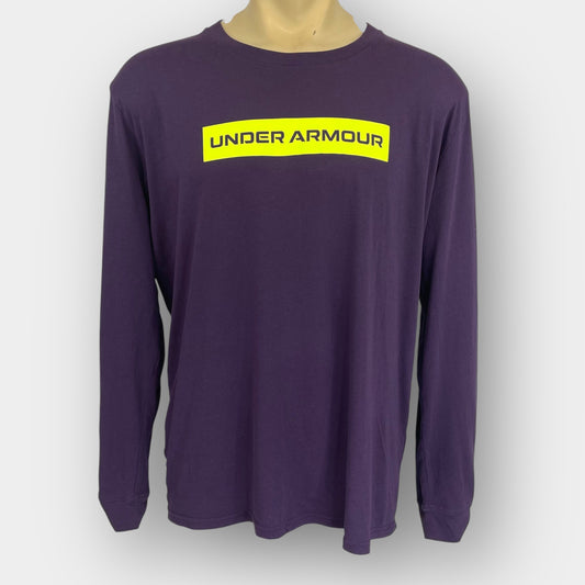 Under Armour Swerve loose t-shirt