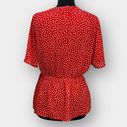 Sienna Sky blouse
