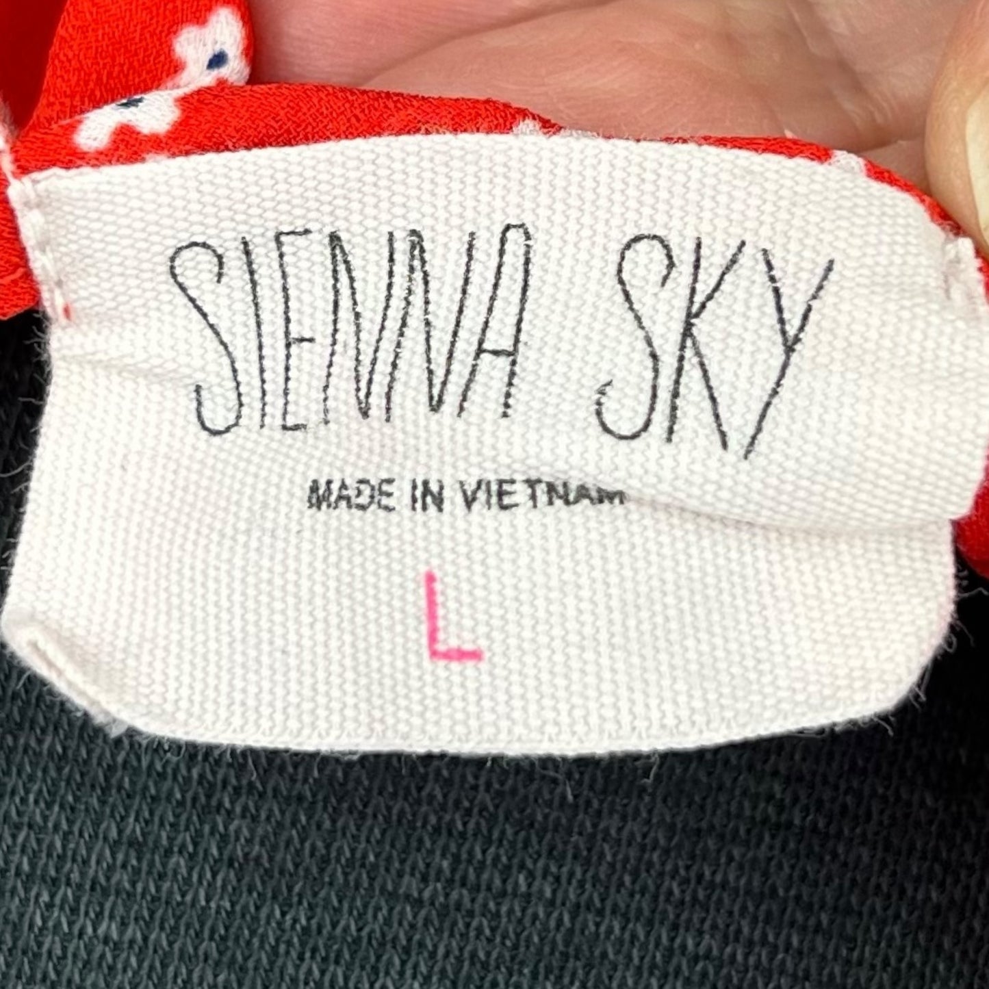 Sienna Sky blouse