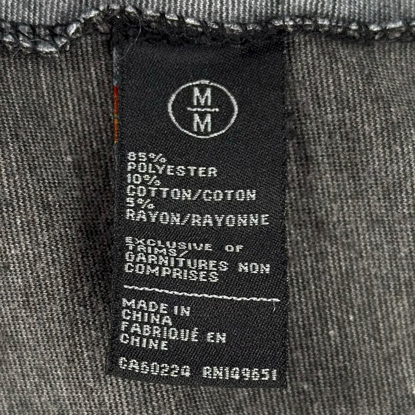 Buffalo colorblock zip hoodie