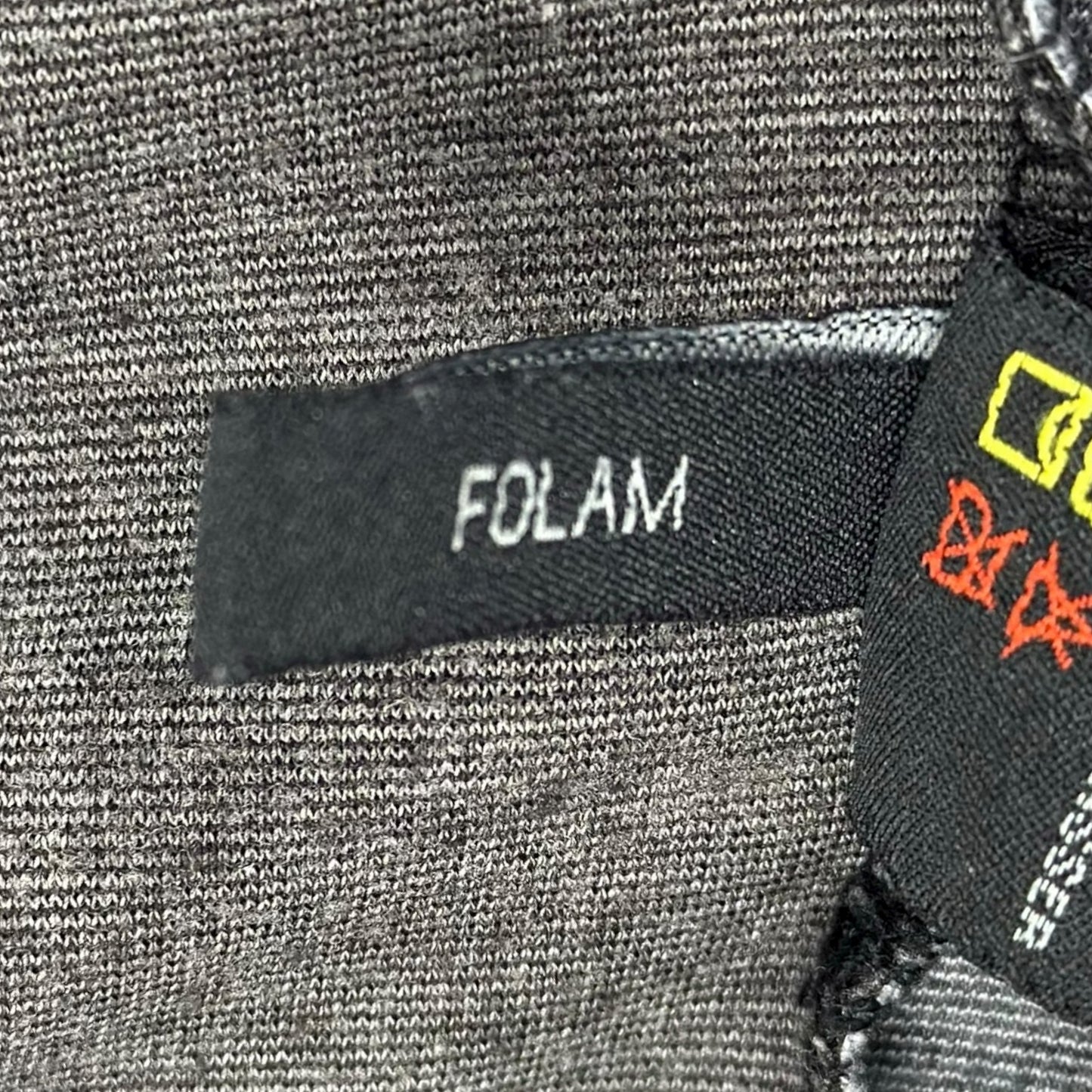 Buffalo colorblock zip hoodie