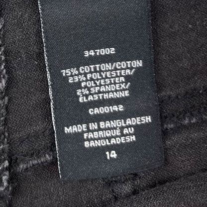Nygard skinny jean