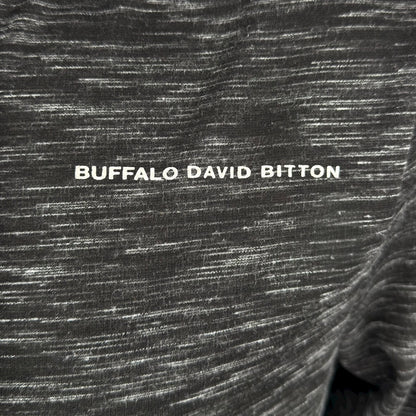Buffalo colorblock zip hoodie