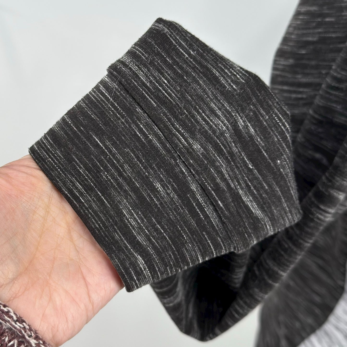 Buffalo colorblock zip hoodie