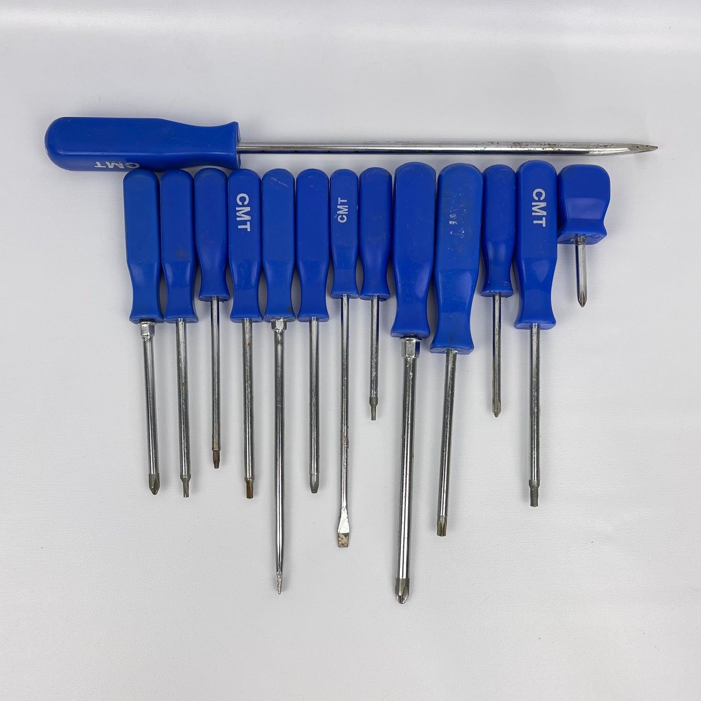 Screwdriver set (10)