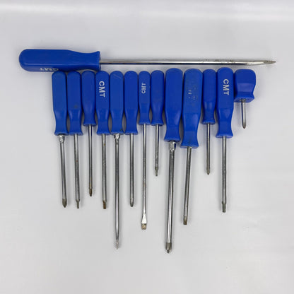 Screwdriver set (10)