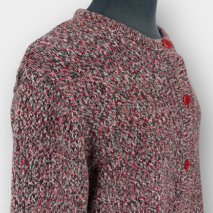Liz Claiborne heavy knit cardigan