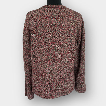 Liz Claiborne heavy knit cardigan
