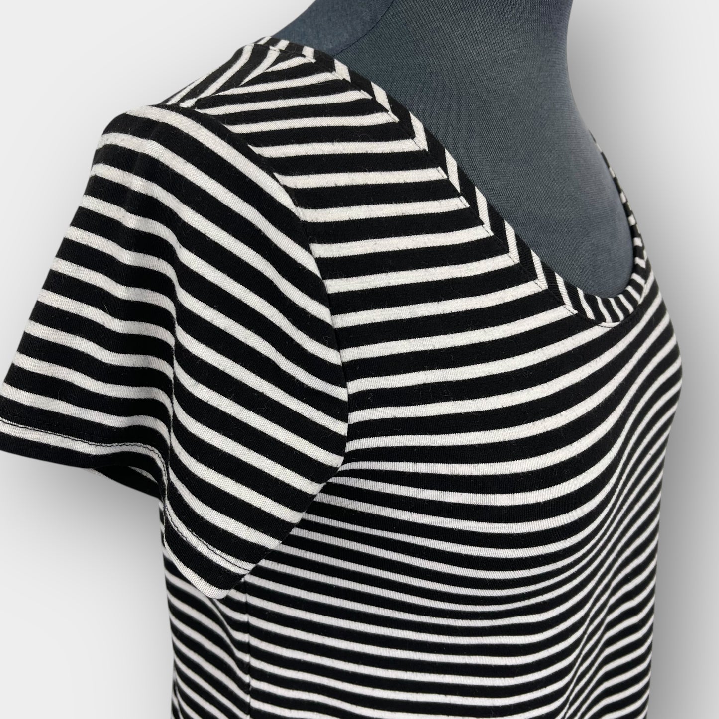 Dynamite cropped top