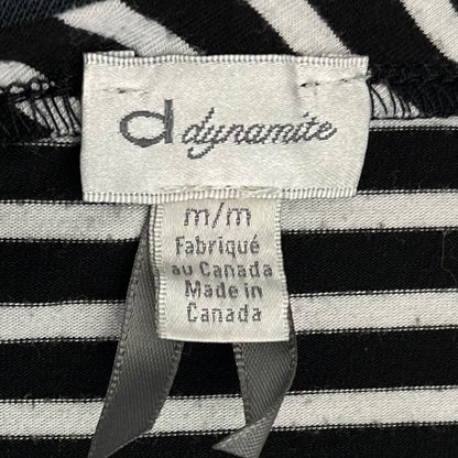 Dynamite cropped top