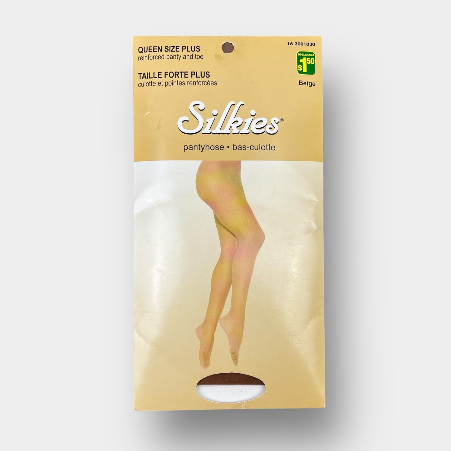 Silkies pantyhose (Queen plus)