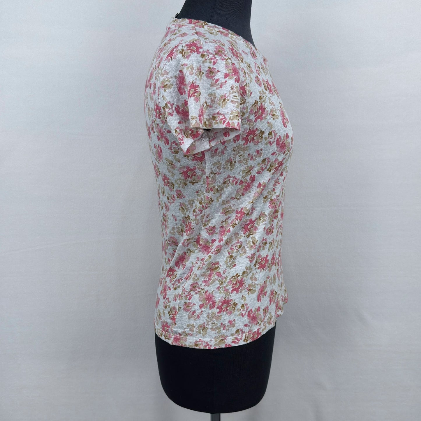 Part Two Relaxed Linen Top