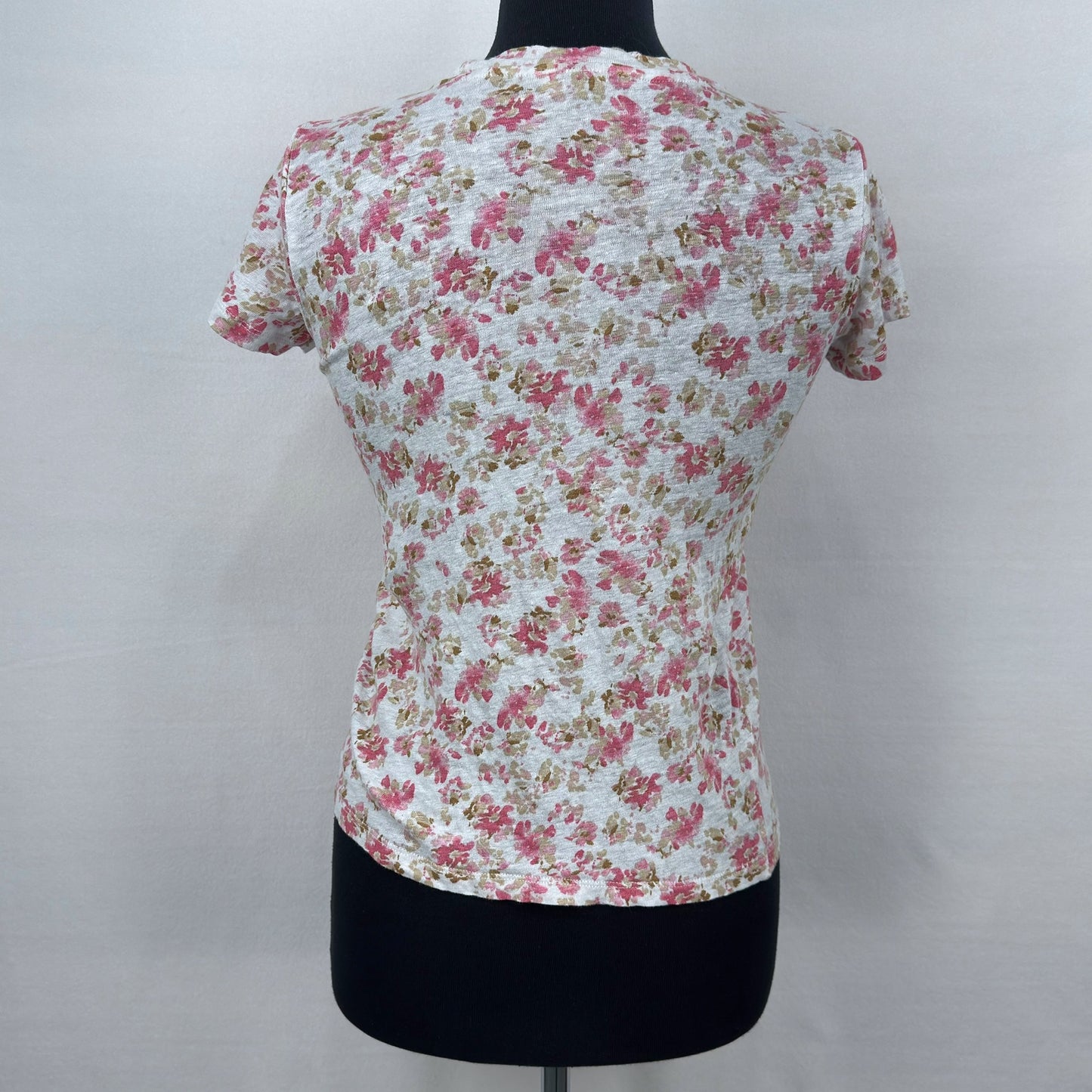 Part Two Relaxed Linen Top