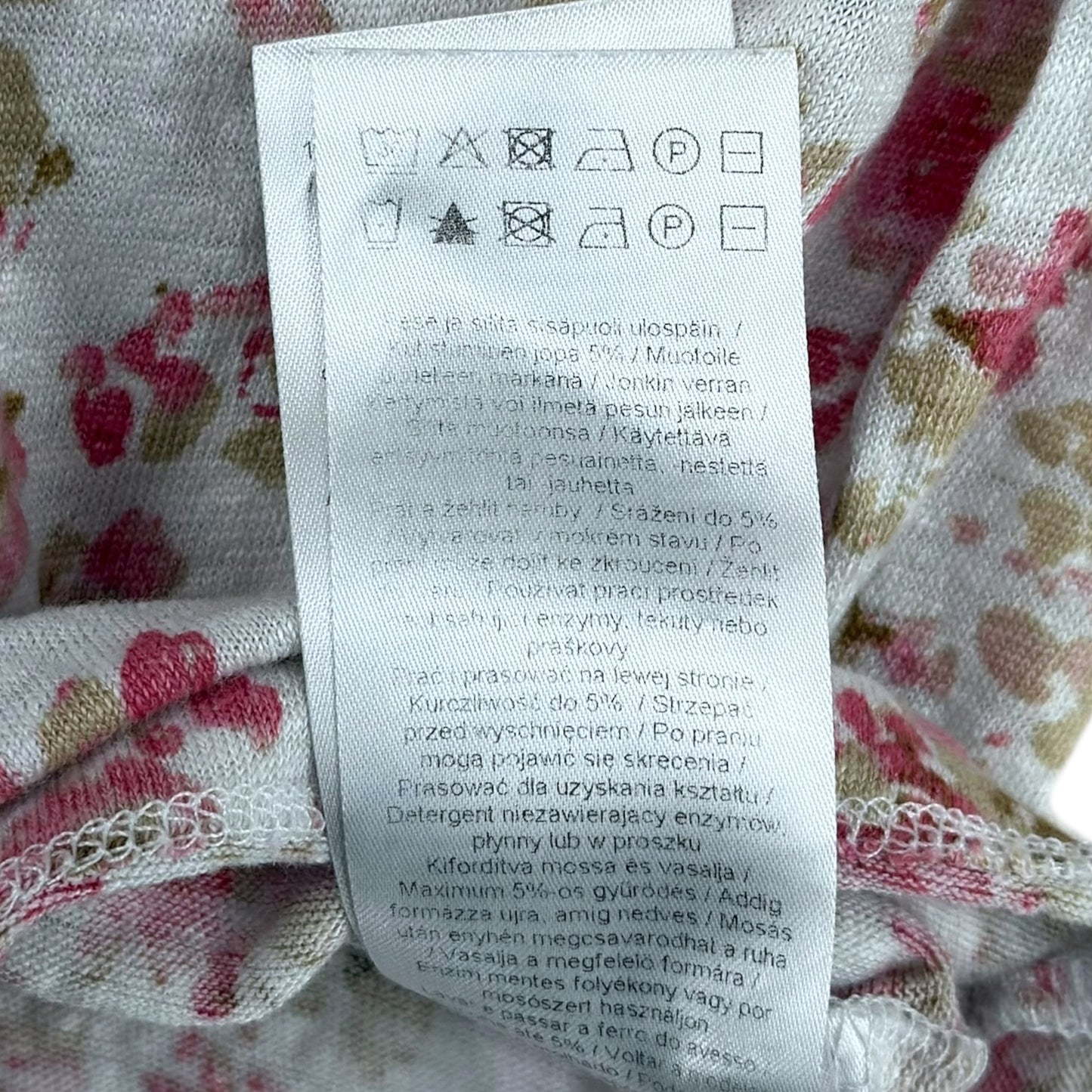 Part Two Relaxed Linen Top