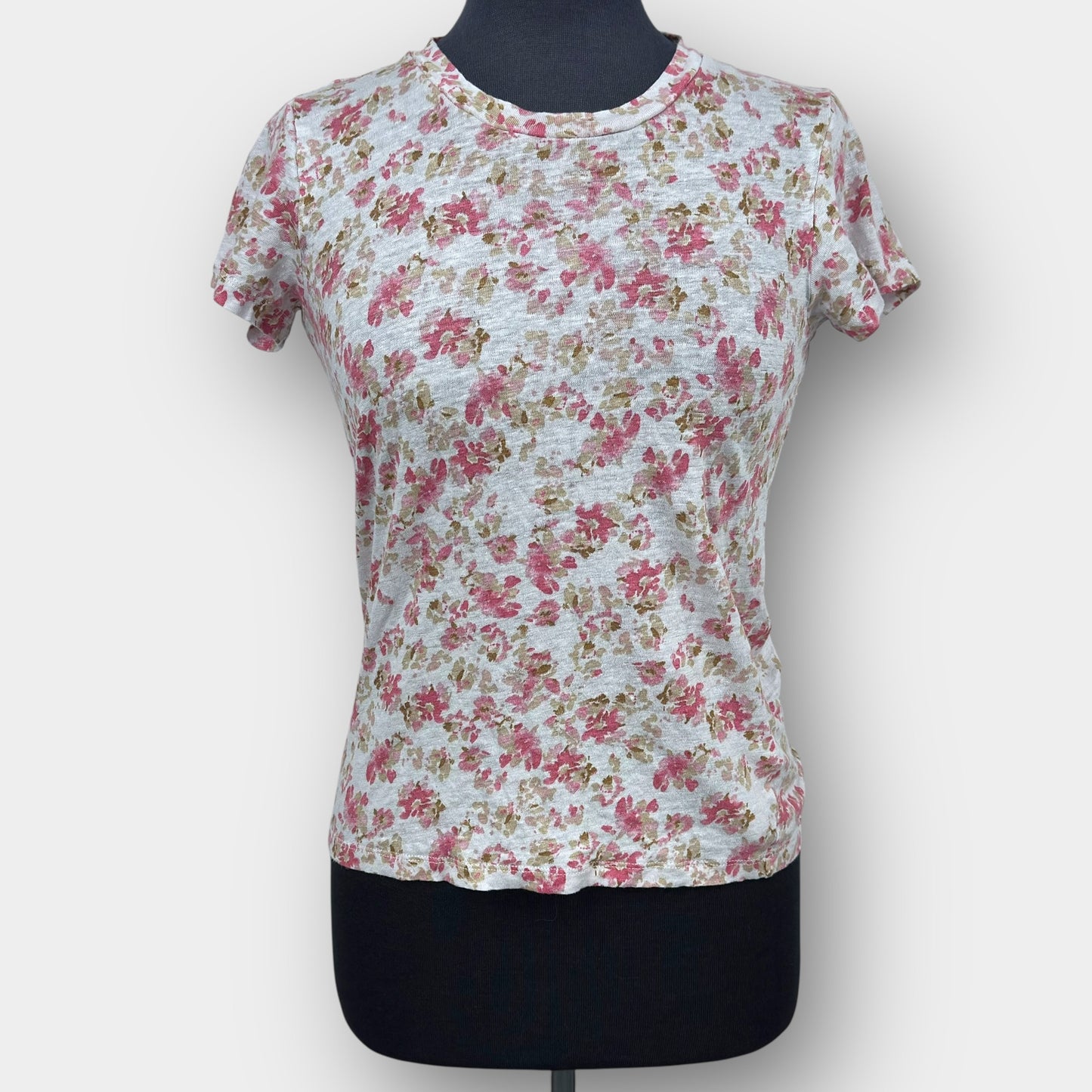 Part Two Relaxed Linen Top