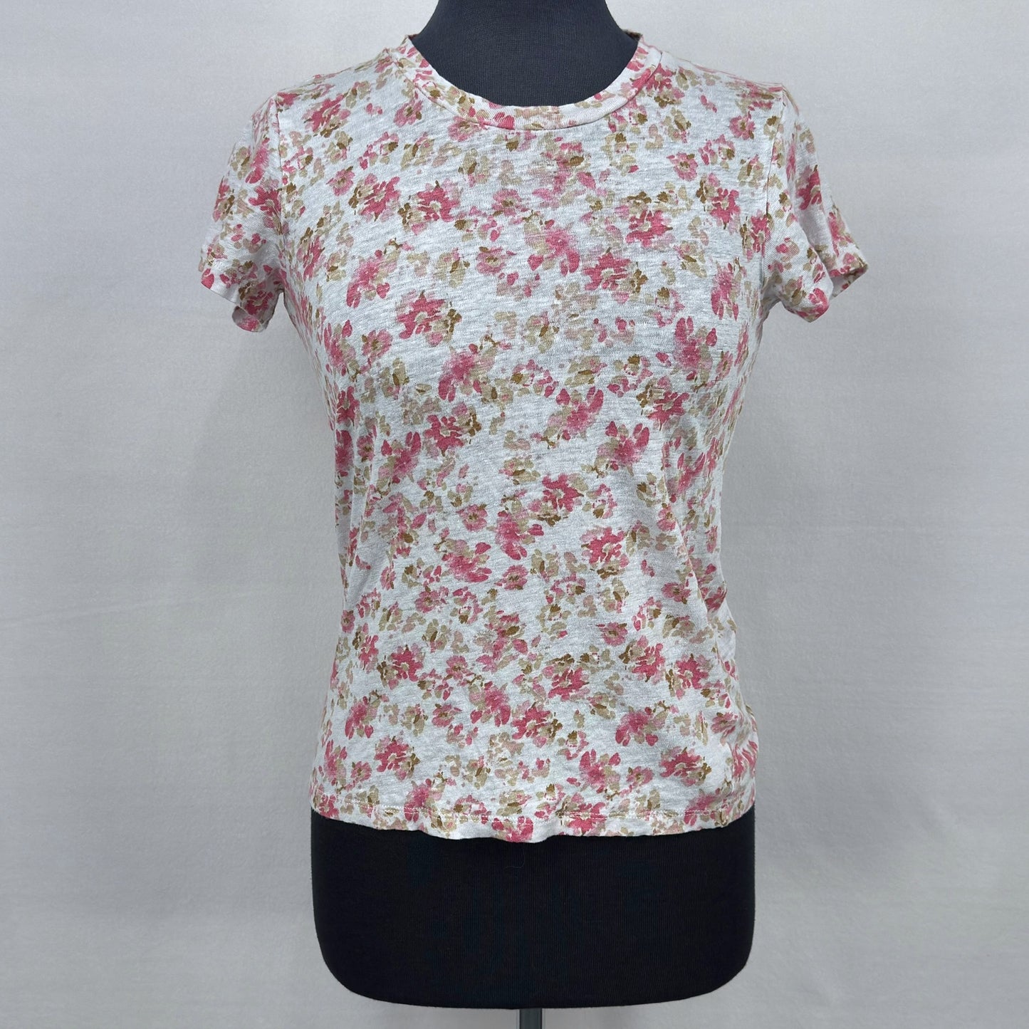 Part Two Relaxed Linen Top