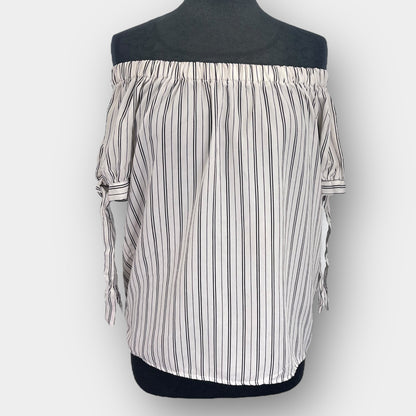 Ardene off shoulder top