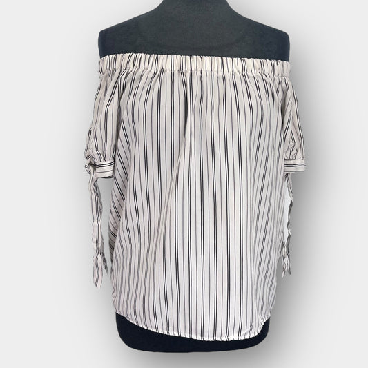Ardene off shoulder top