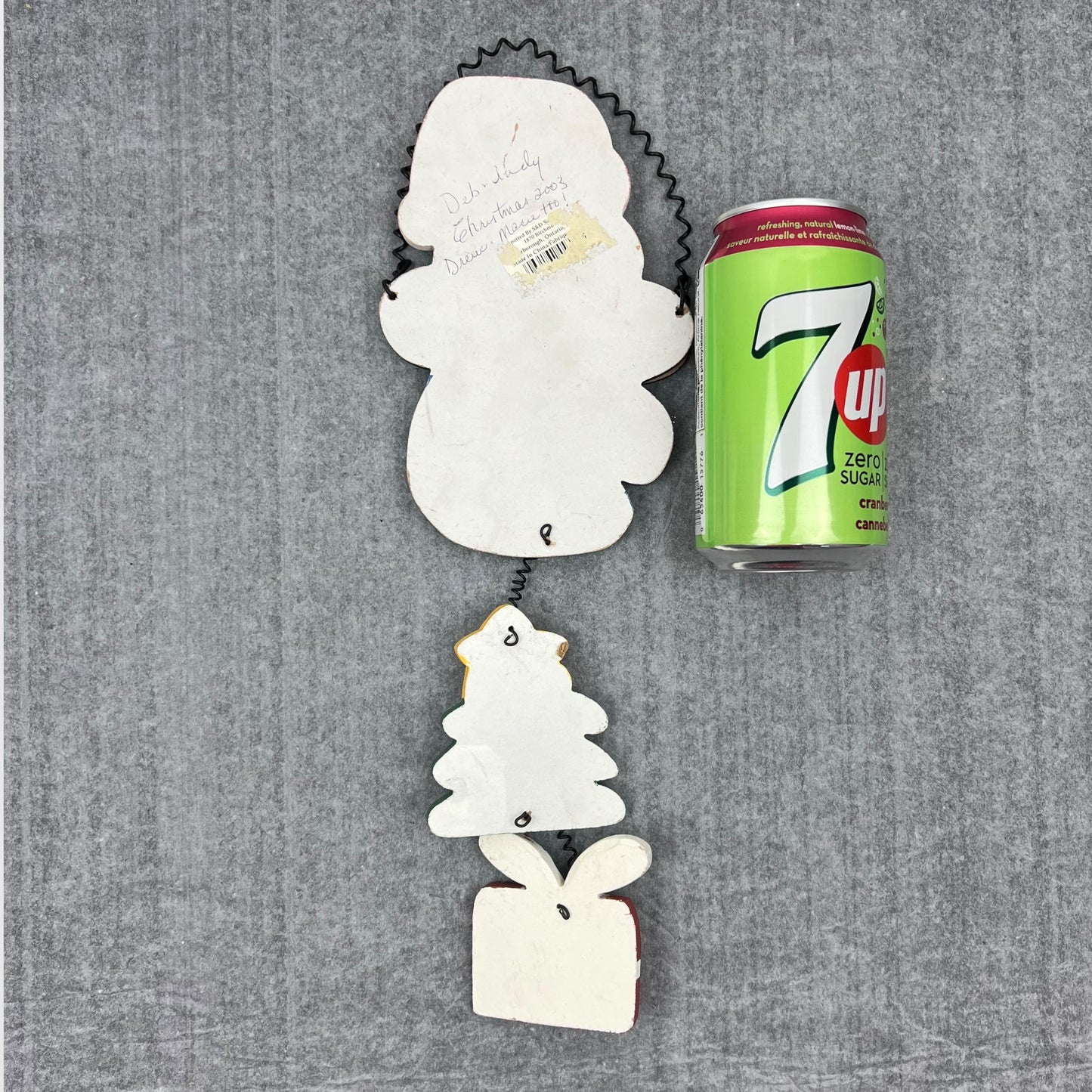 Merry Christmas décor