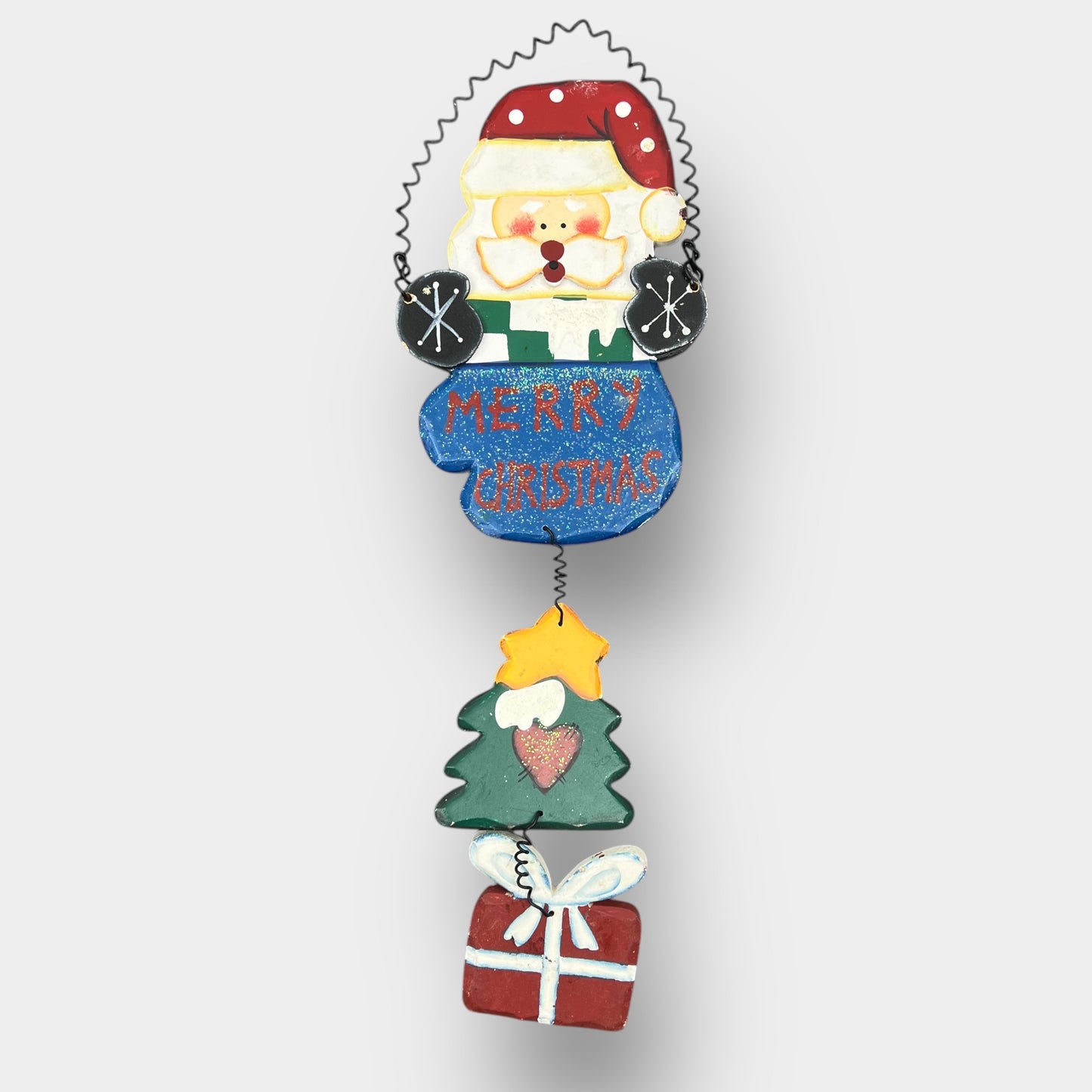 Merry Christmas décor