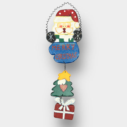 Merry Christmas décor