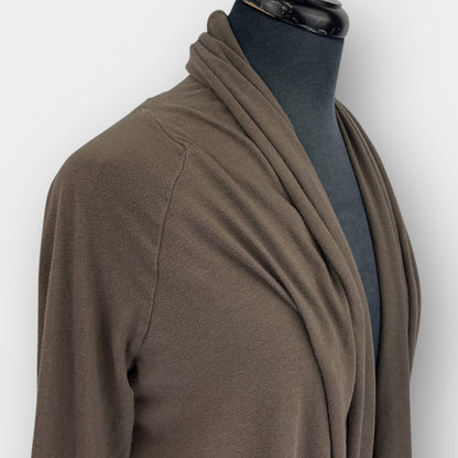 Lands' End cardigan