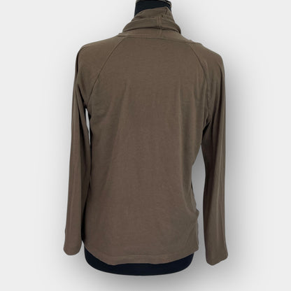 Lands' End cardigan