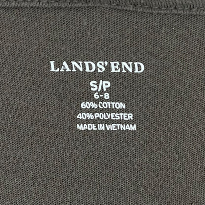 Lands' End cardigan