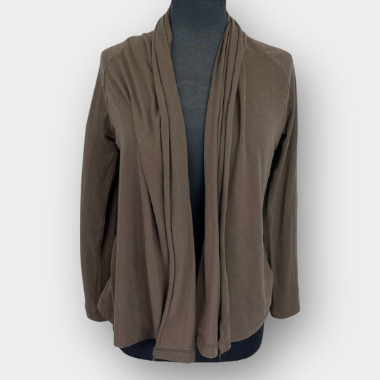 Lands' End cardigan