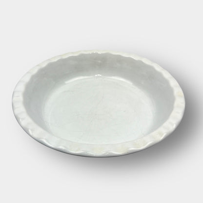 Mayfair & Jackson pie plate