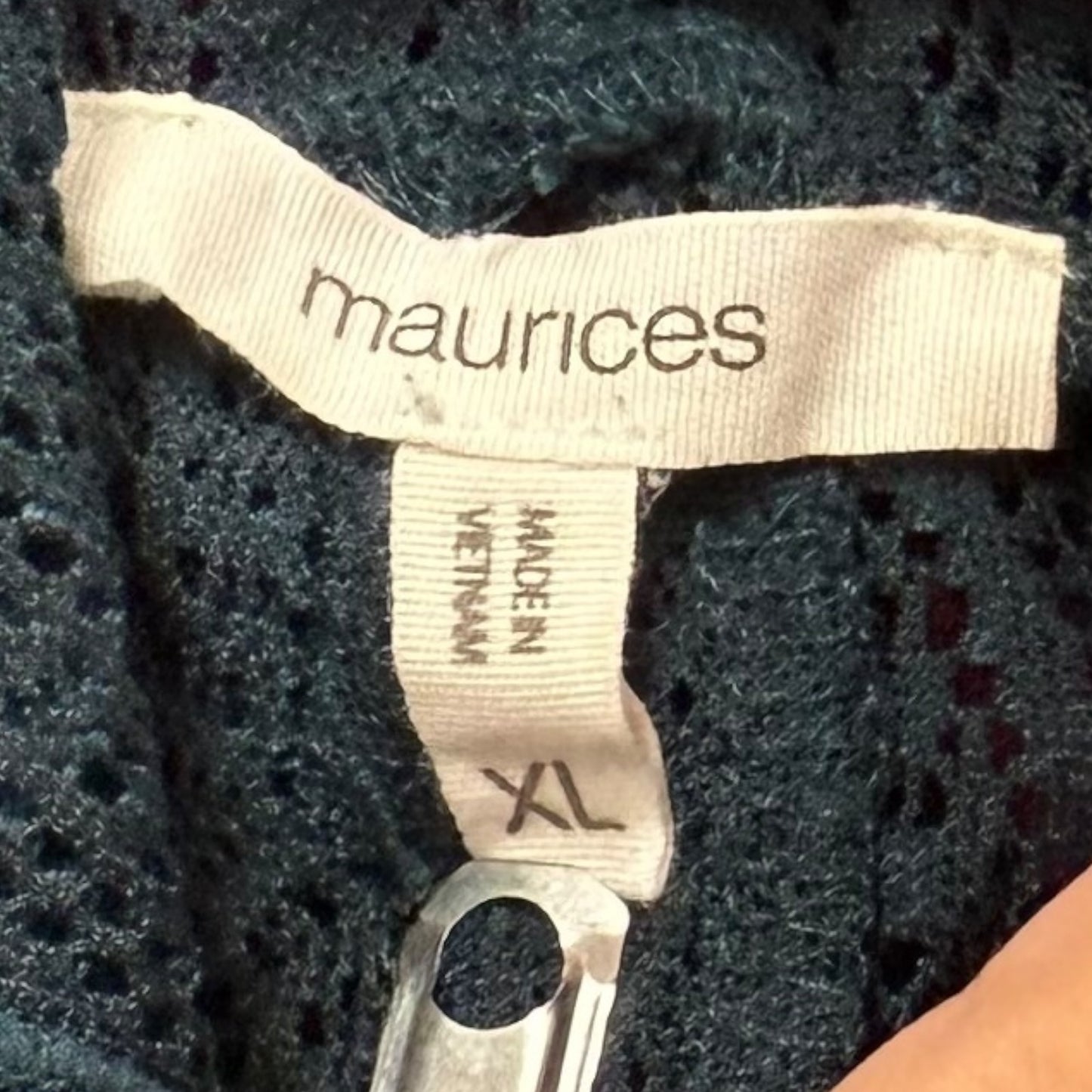 Maurices Lace Blouse