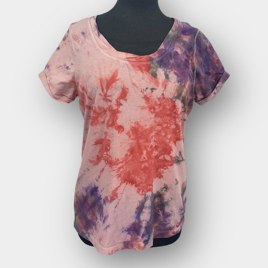 Tie-dye t-shirt